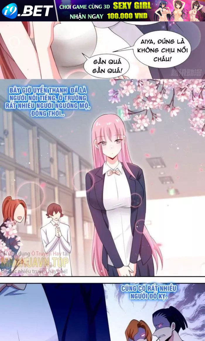 Trọng Sinh Thành Chó Của Nữ Thần - Chapter 88 - Page 9