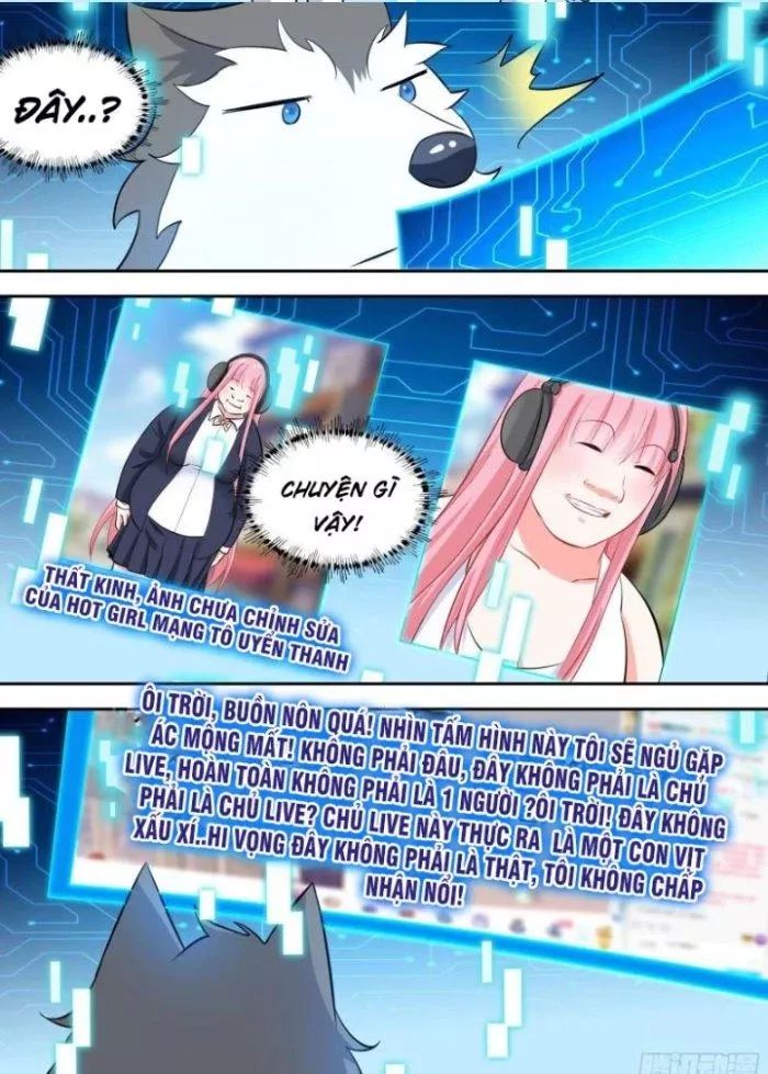 Trọng Sinh Thành Chó Của Nữ Thần - Chapter 89 - Page 10