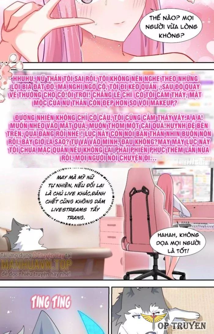 Trọng Sinh Thành Chó Của Nữ Thần - Chapter 90 - Page 5