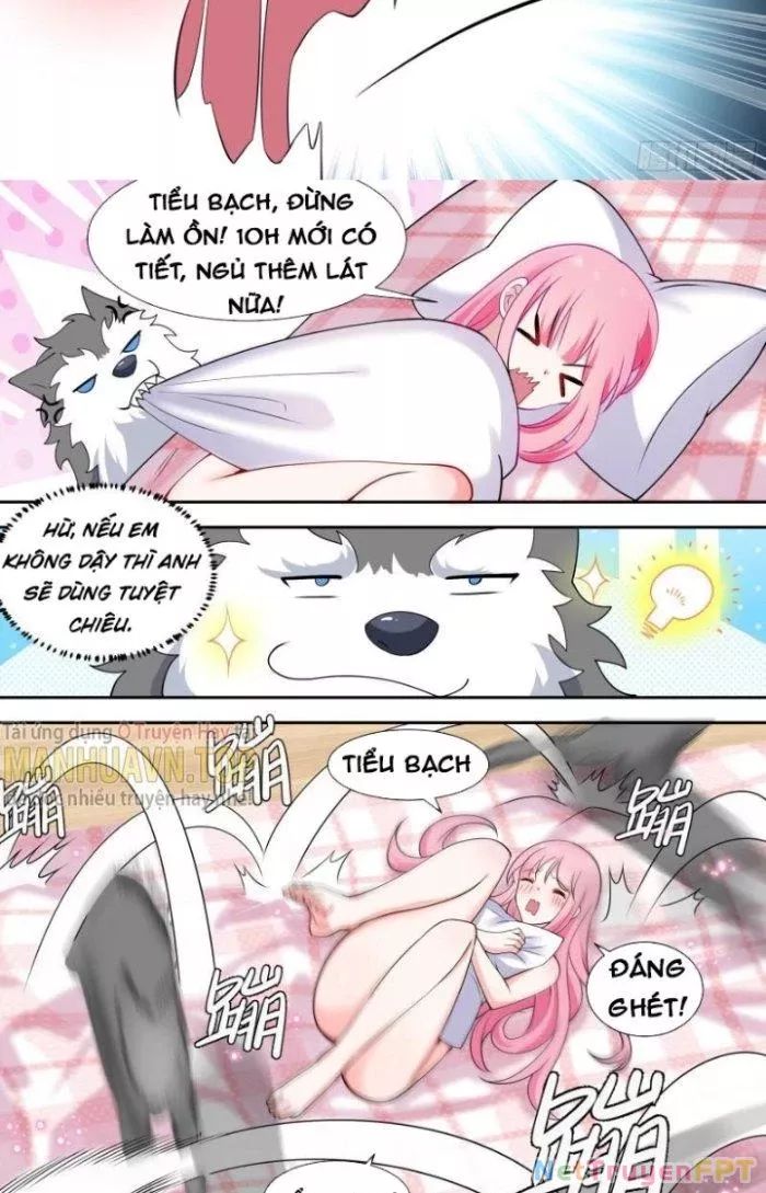 Trọng Sinh Thành Chó Của Nữ Thần - Chapter 90 - Page 9