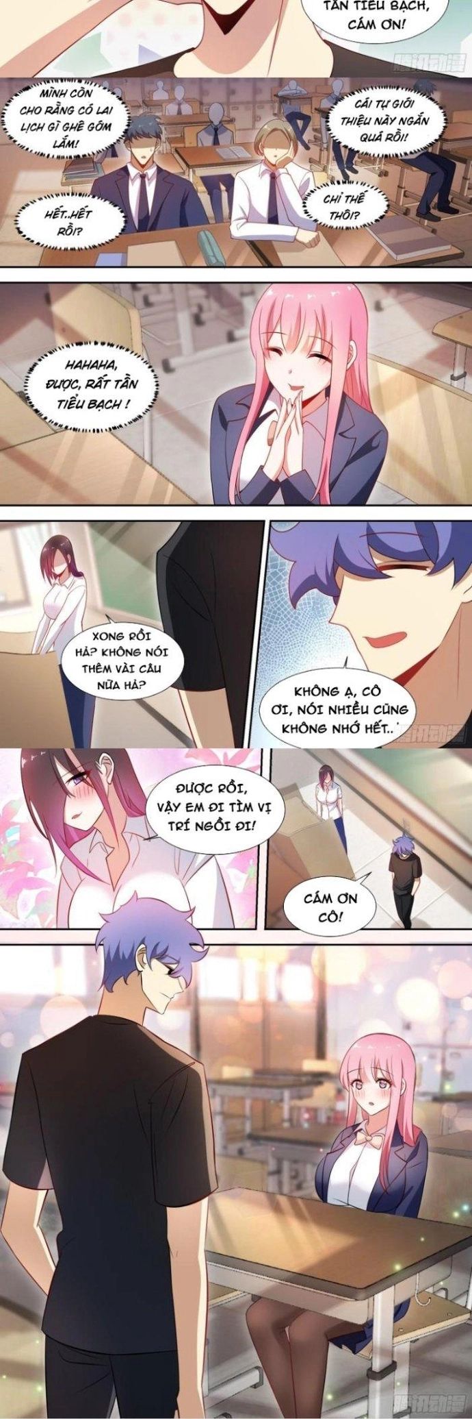 Trọng Sinh Thành Chó Của Nữ Thần - Chapter 91 - Page 3