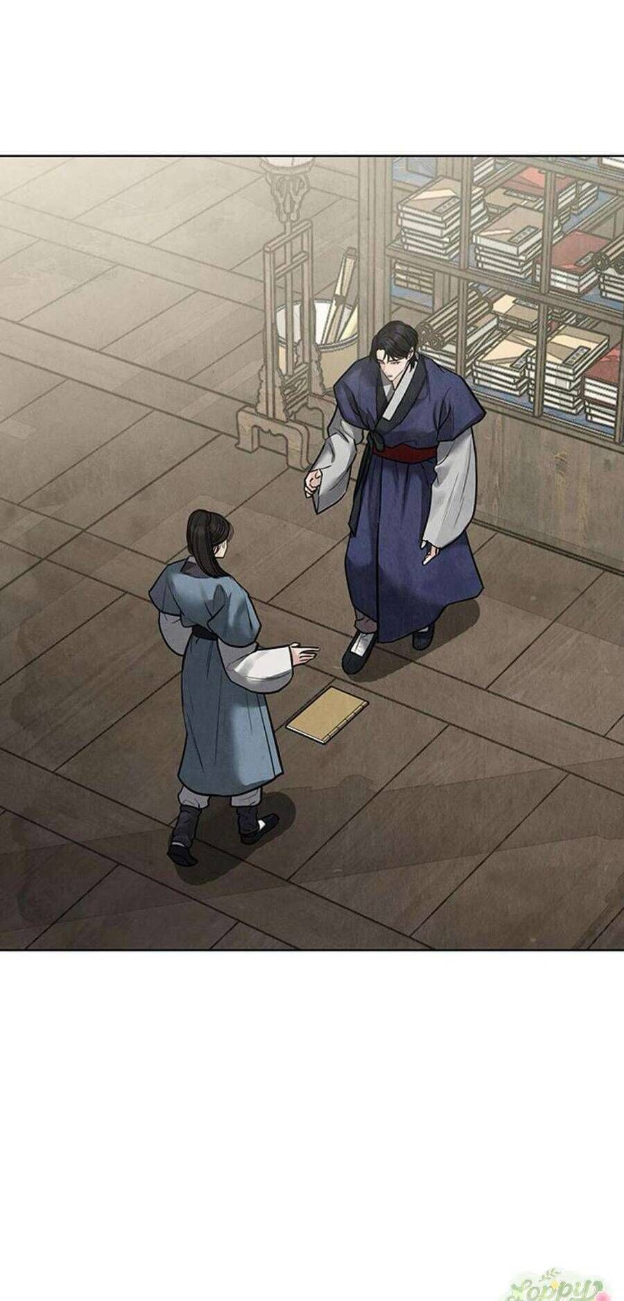 Quỷ Hồn Chapter 25 - Trang 126