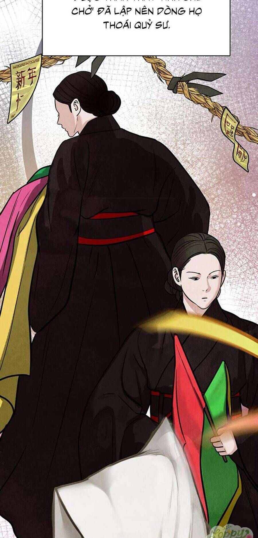 Quỷ Hồn Chapter 25 - Trang 27