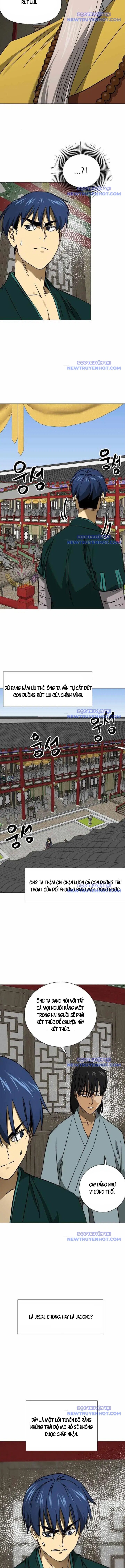 Thăng Cấp Vô Hạn Trong Murim - Chapter 223 - Page 7