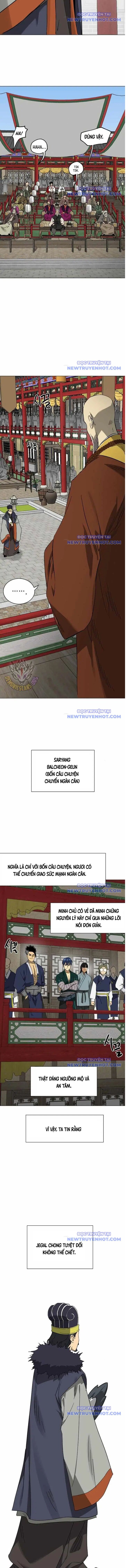 Thăng Cấp Vô Hạn Trong Murim - Chapter 223 - Page 9