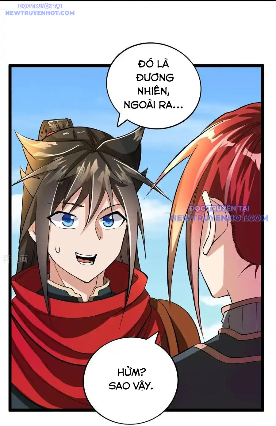 Chiến Thần Bất Tử - Chapter 60 - Page 16