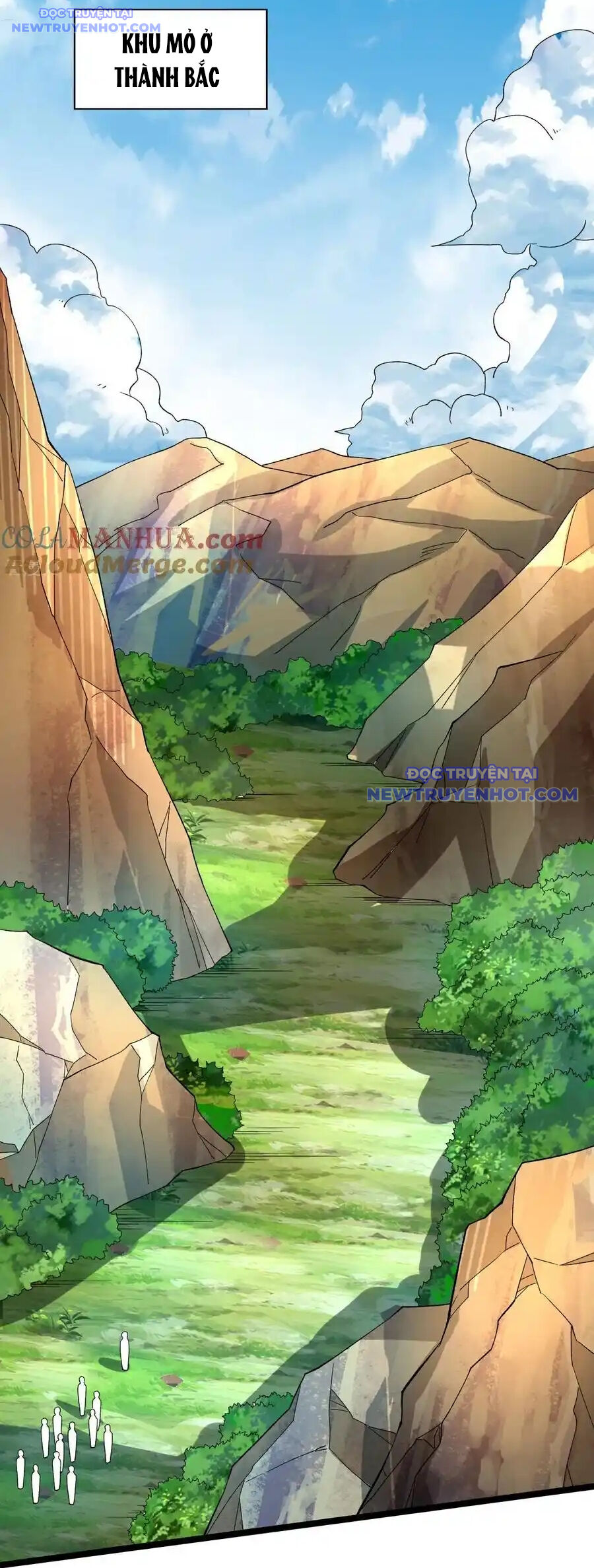 Chiến Thần Bất Tử - Chapter 60 - Page 22