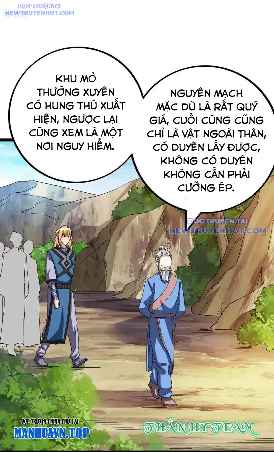 Chiến Thần Bất Tử - Chapter 60 - Page 23