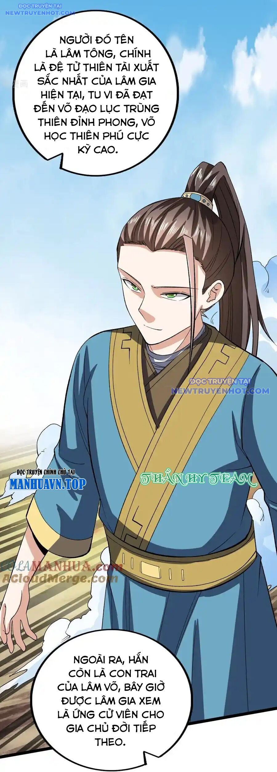 Chiến Thần Bất Tử - Chapter 60 - Page 27