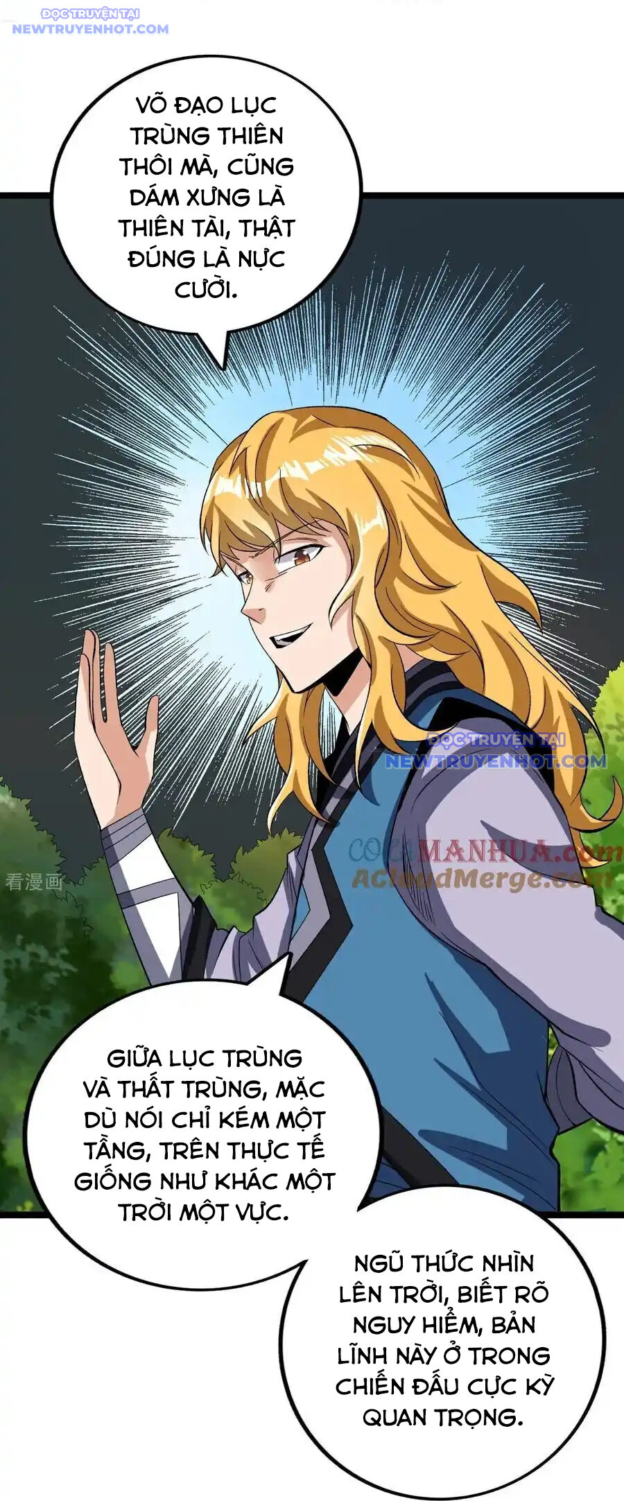 Chiến Thần Bất Tử - Chapter 60 - Page 30