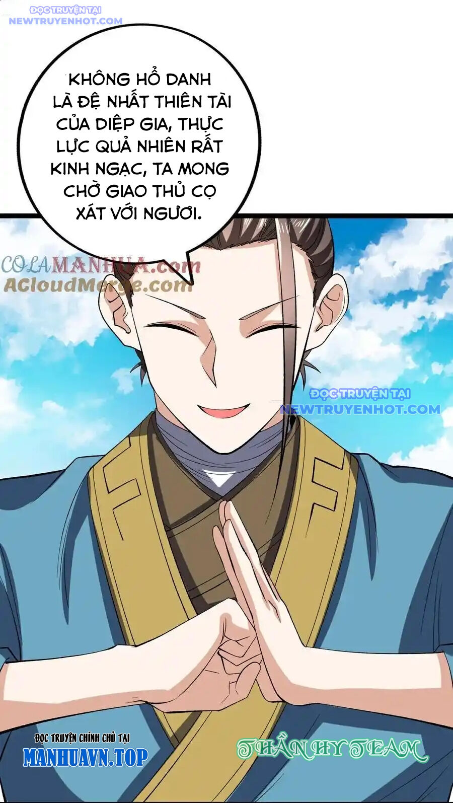 Chiến Thần Bất Tử - Chapter 60 - Page 32