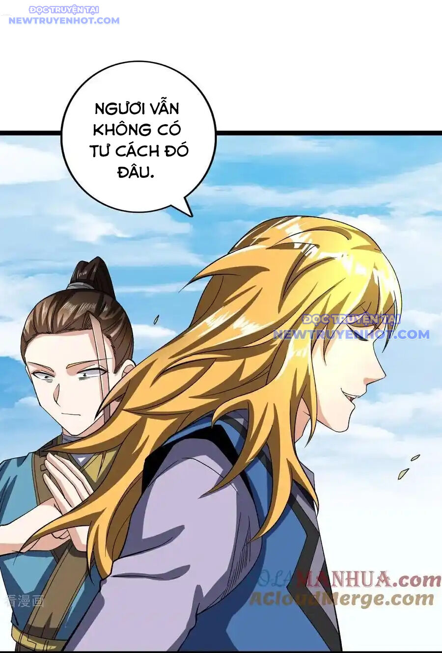 Chiến Thần Bất Tử - Chapter 60 - Page 34