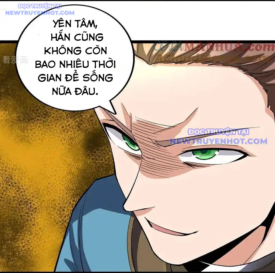 Chiến Thần Bất Tử - Chapter 60 - Page 36