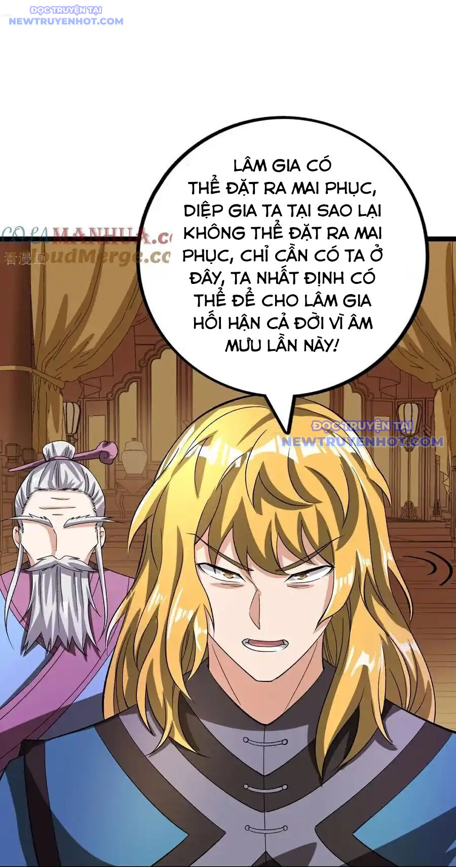 Chiến Thần Bất Tử - Chapter 60 - Page 6