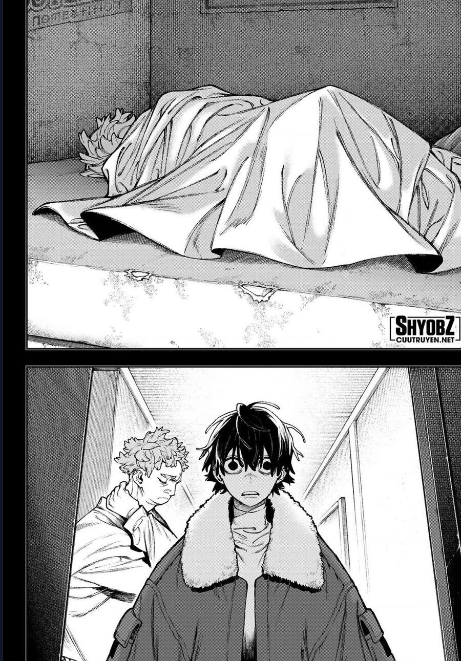 Gachiakuta - Chapter 125 - Page 14