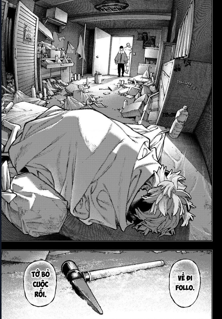 Gachiakuta - Chapter 125 - Page 15