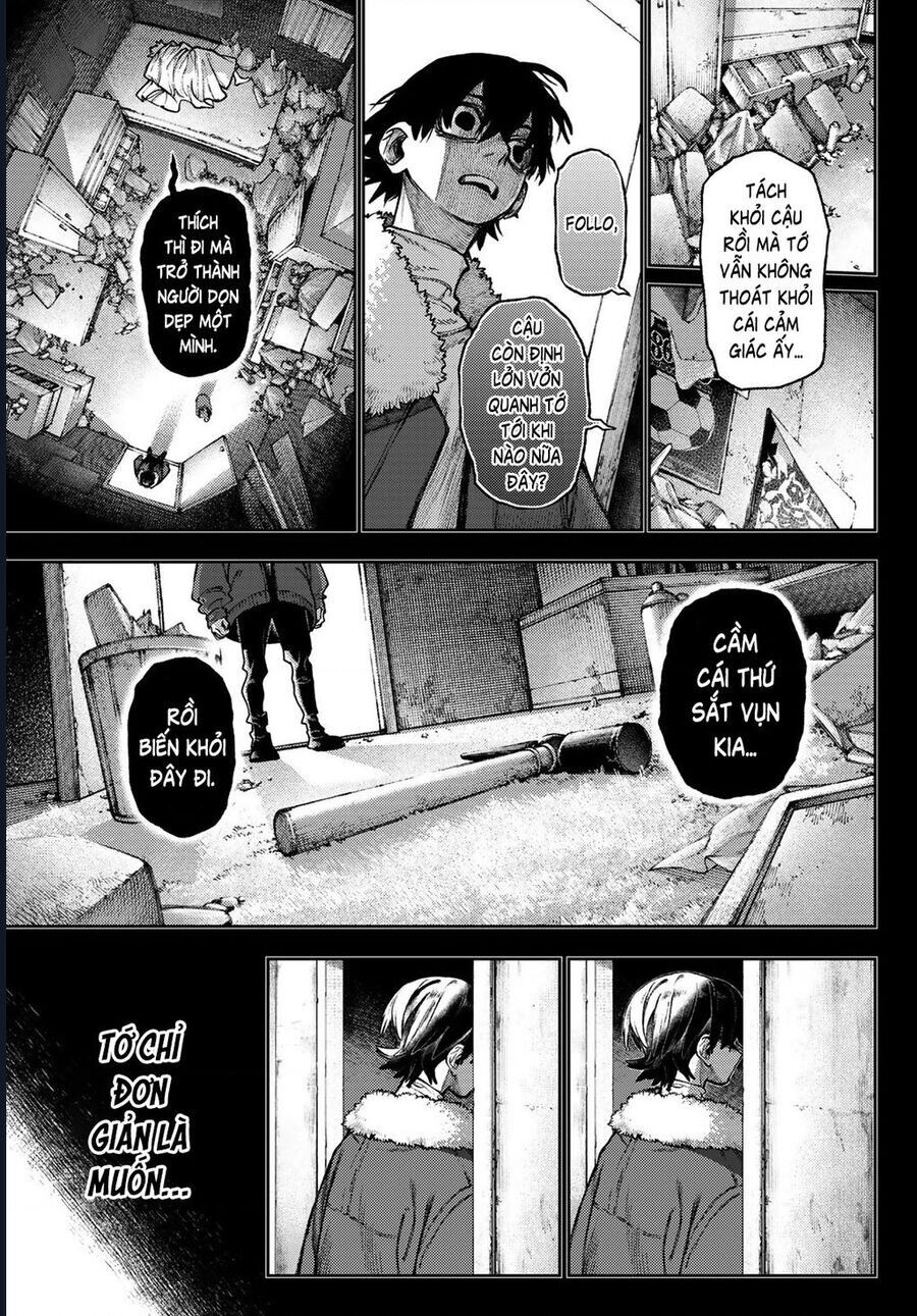 Gachiakuta - Chapter 125 - Page 17