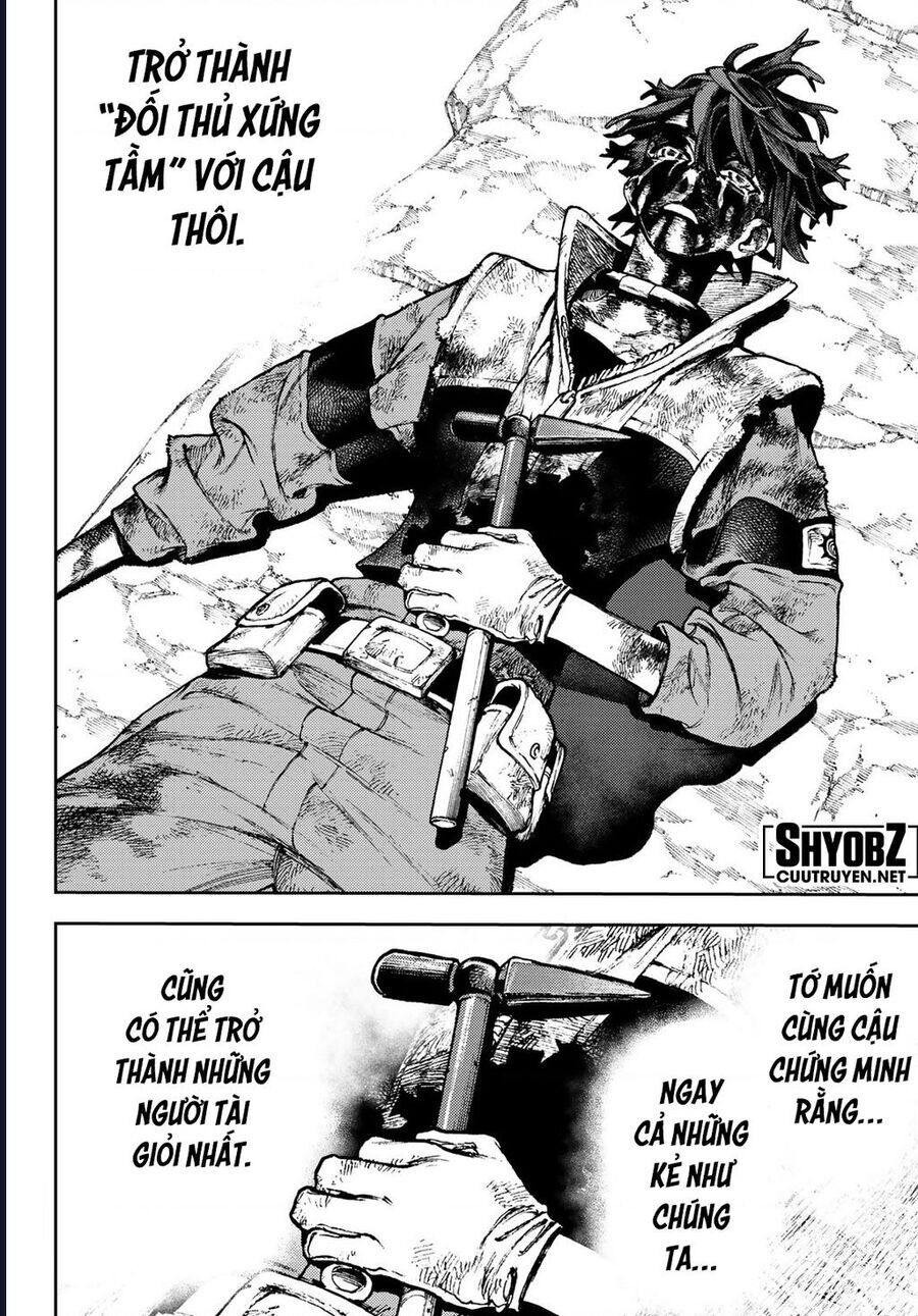 Gachiakuta - Chapter 125 - Page 18