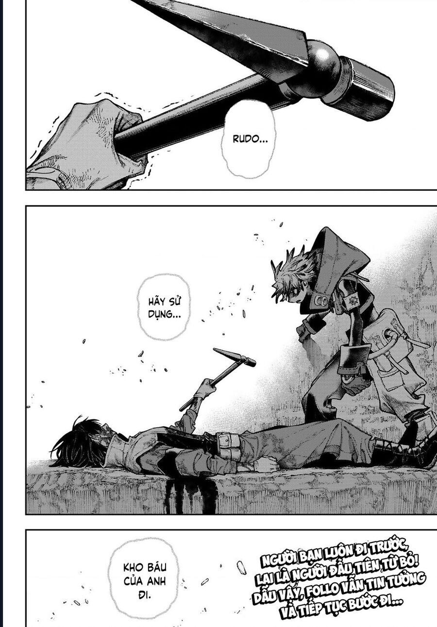 Gachiakuta - Chapter 125 - Page 20