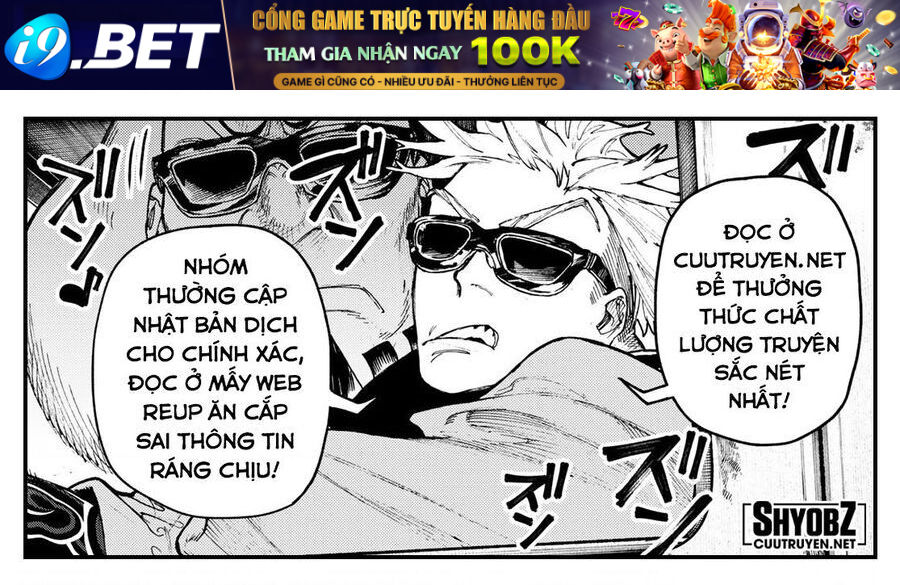 Gachiakuta - Chapter 125 - Page 21