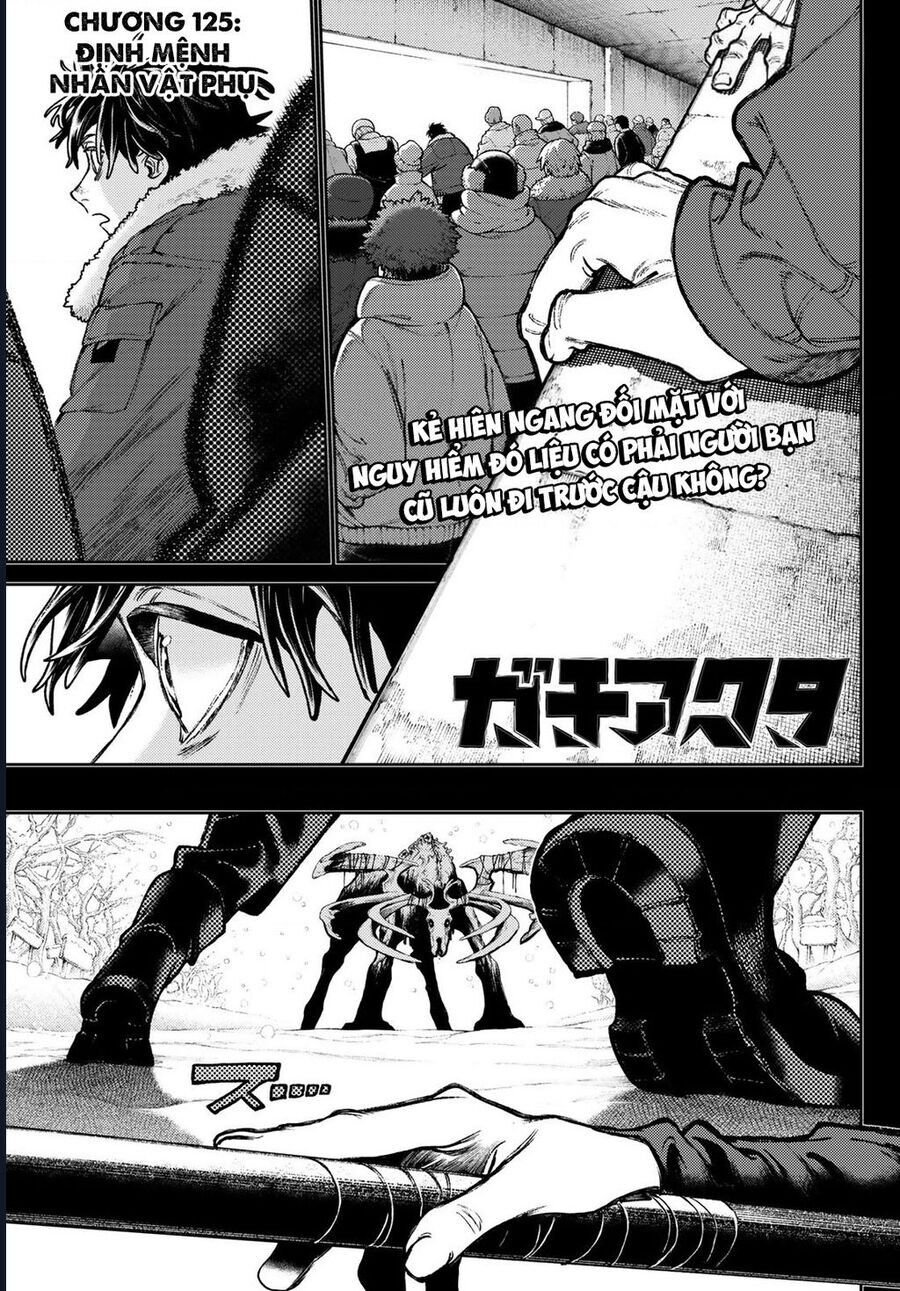 Gachiakuta - Chapter 125 - Page 3