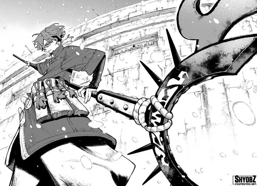 Gachiakuta - Chapter 125 - Page 4