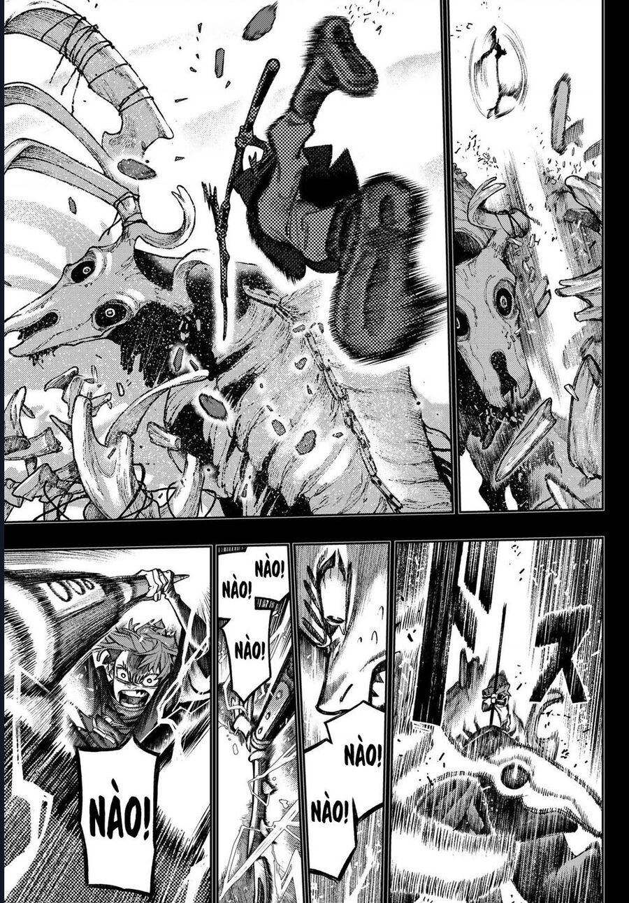 Gachiakuta - Chapter 125 - Page 8