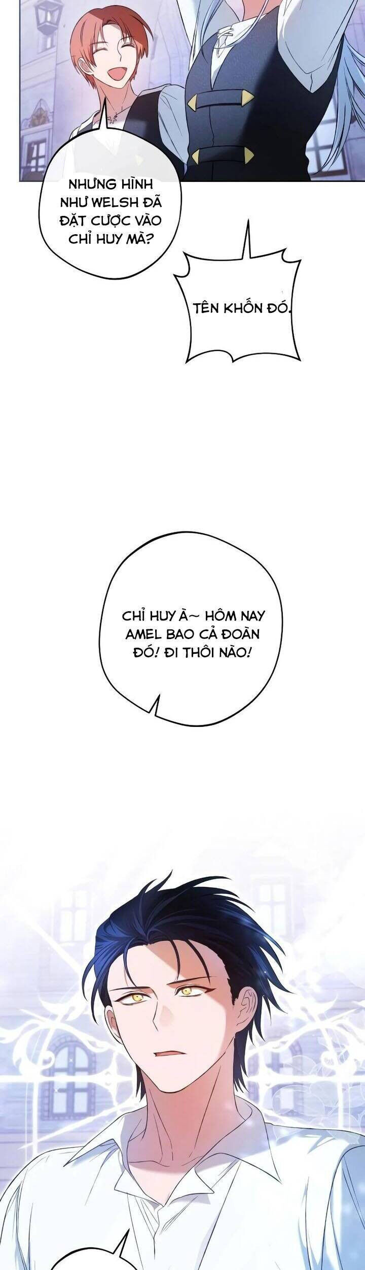 Bạo Chúa Độc Ác Trở Lại - Chapter 17 - Page 11