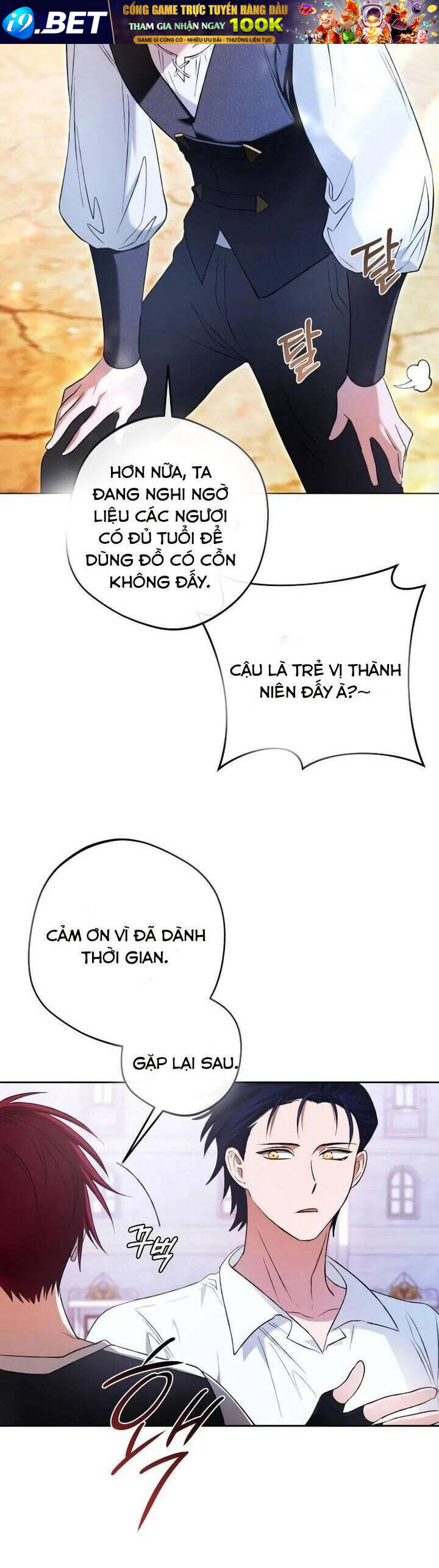 Bạo Chúa Độc Ác Trở Lại - Chapter 17 - Page 19
