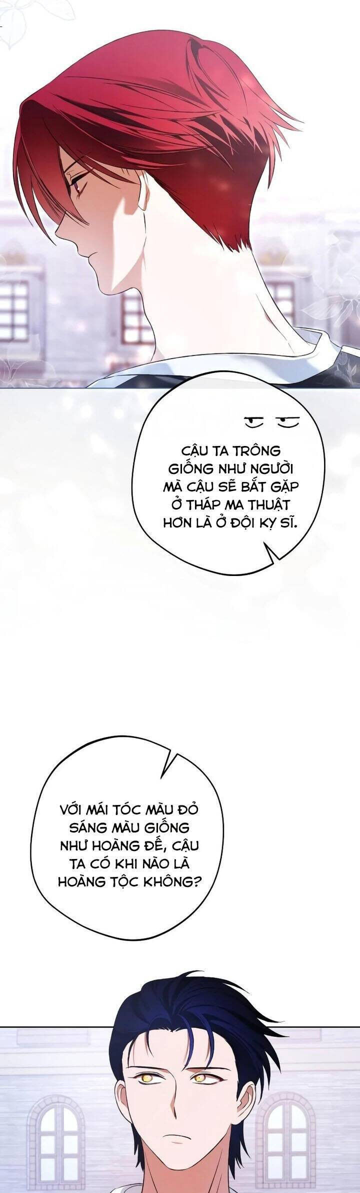 Bạo Chúa Độc Ác Trở Lại - Chapter 17 - Page 21