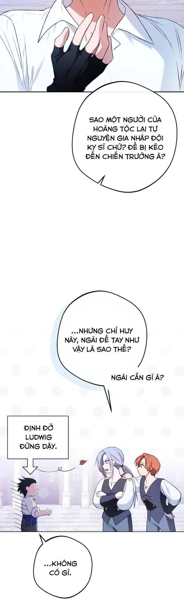 Bạo Chúa Độc Ác Trở Lại - Chapter 17 - Page 22