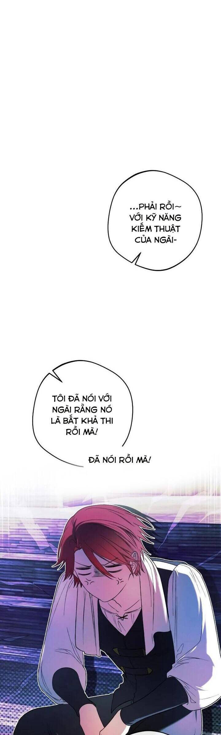 Bạo Chúa Độc Ác Trở Lại - Chapter 17 - Page 23