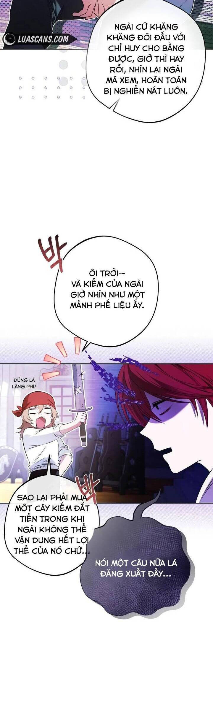 Bạo Chúa Độc Ác Trở Lại - Chapter 17 - Page 24