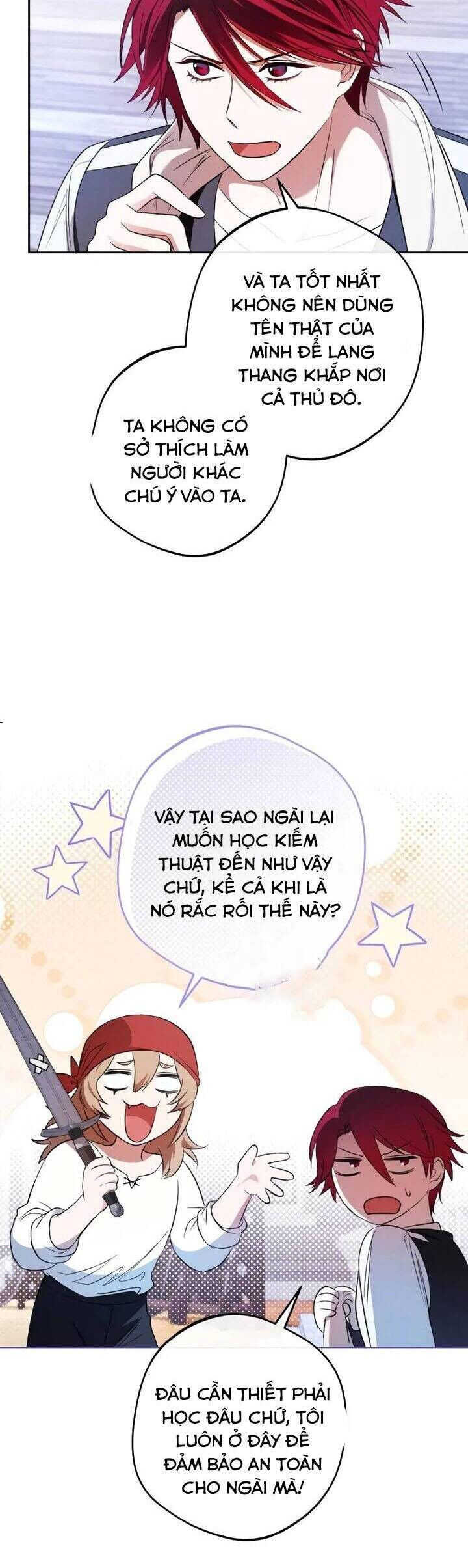 Bạo Chúa Độc Ác Trở Lại - Chapter 17 - Page 26