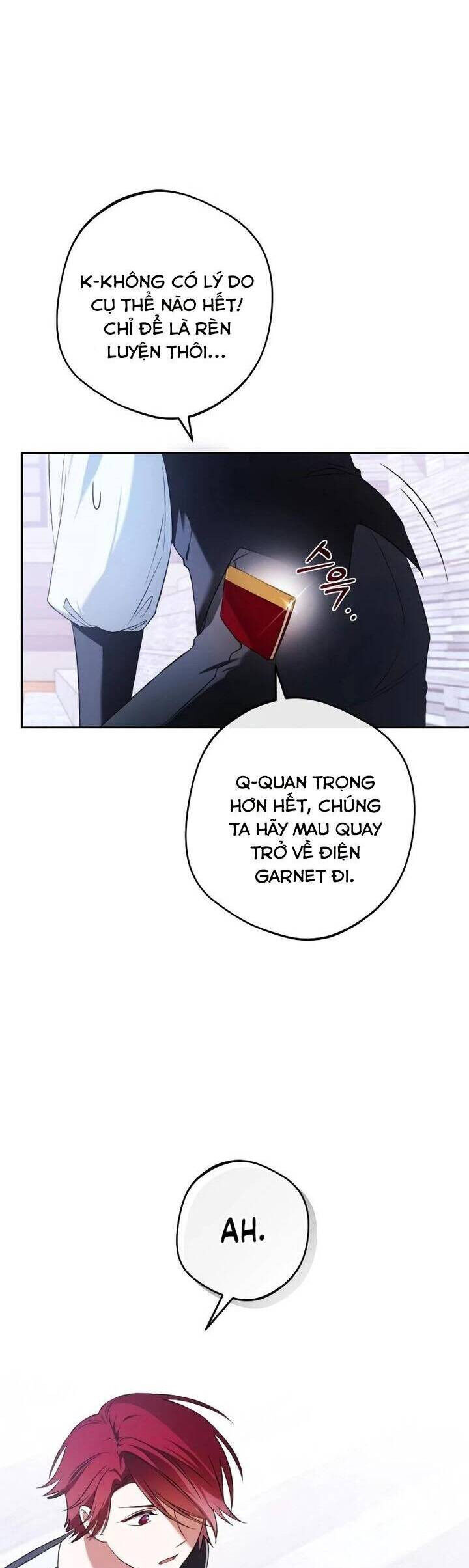Bạo Chúa Độc Ác Trở Lại - Chapter 17 - Page 27