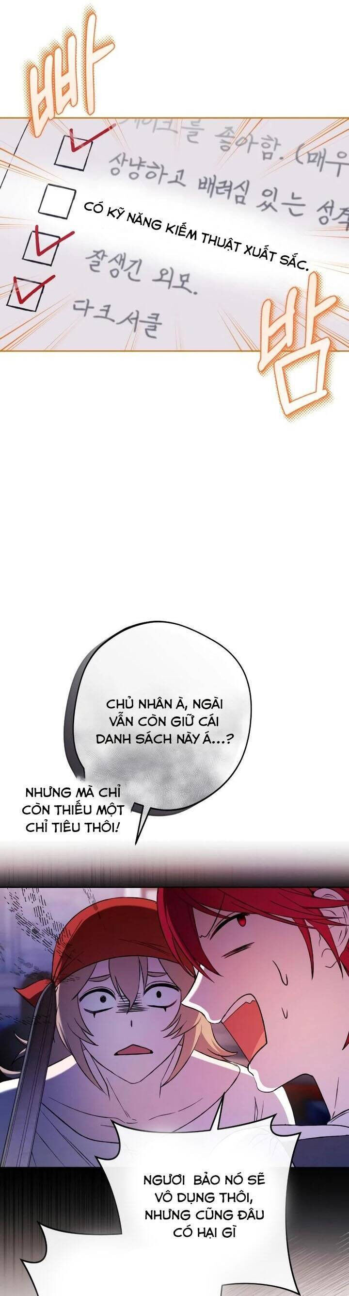 Bạo Chúa Độc Ác Trở Lại - Chapter 17 - Page 29