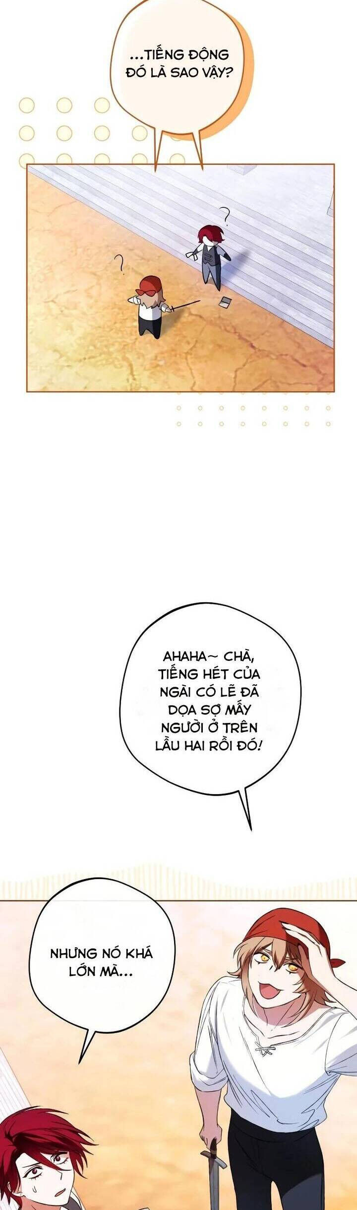 Bạo Chúa Độc Ác Trở Lại - Chapter 17 - Page 33