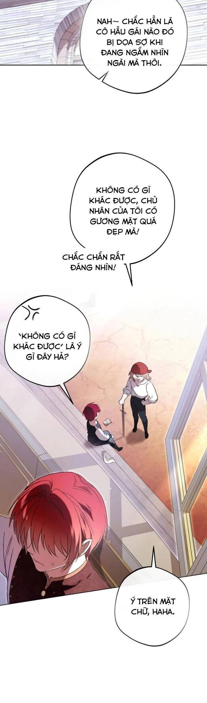 Bạo Chúa Độc Ác Trở Lại - Chapter 17 - Page 35