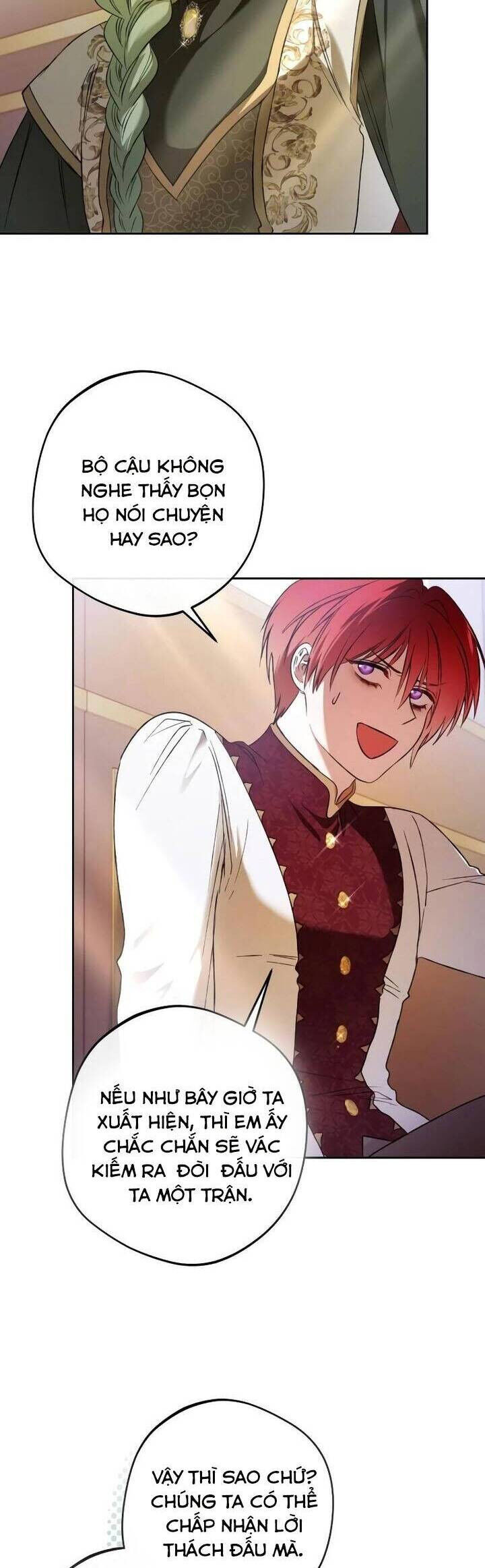 Bạo Chúa Độc Ác Trở Lại - Chapter 17 - Page 37