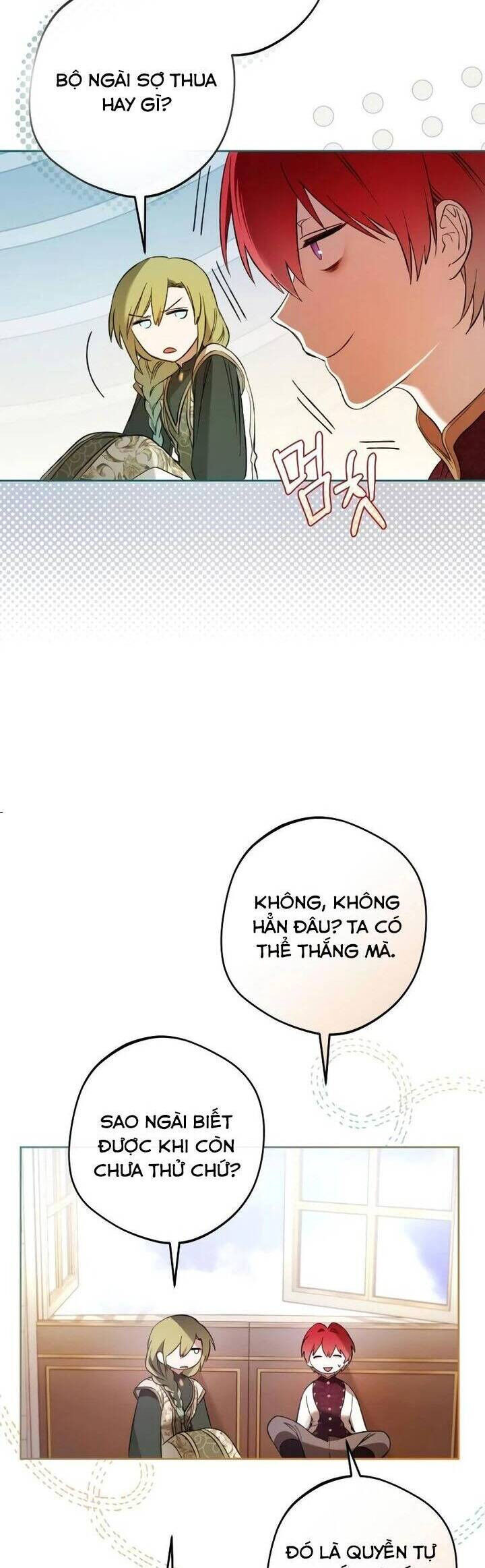 Bạo Chúa Độc Ác Trở Lại - Chapter 17 - Page 38