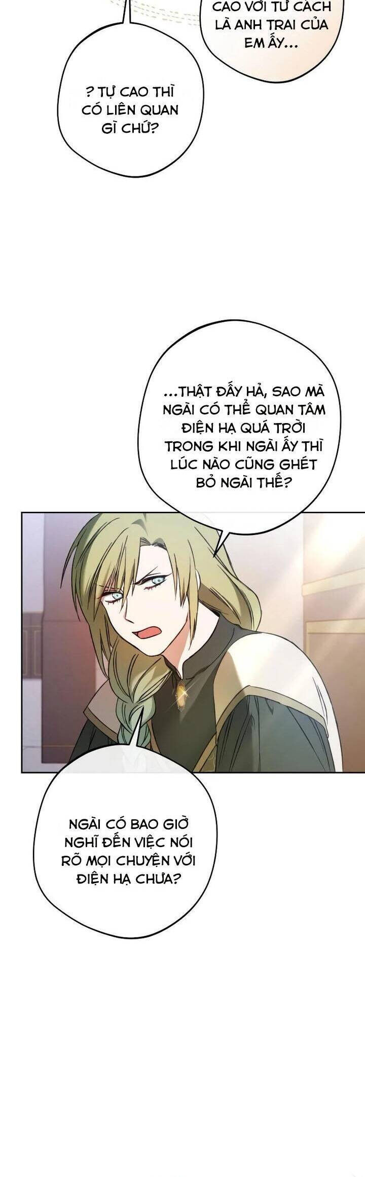 Bạo Chúa Độc Ác Trở Lại - Chapter 17 - Page 39