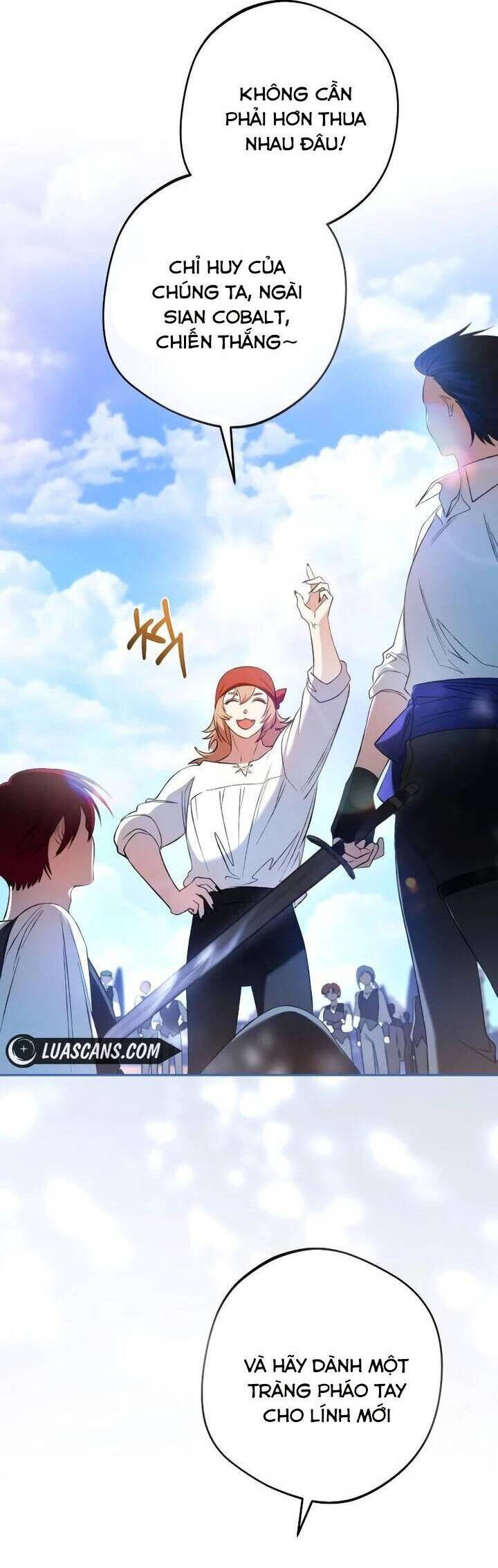 Bạo Chúa Độc Ác Trở Lại - Chapter 17 - Page 4