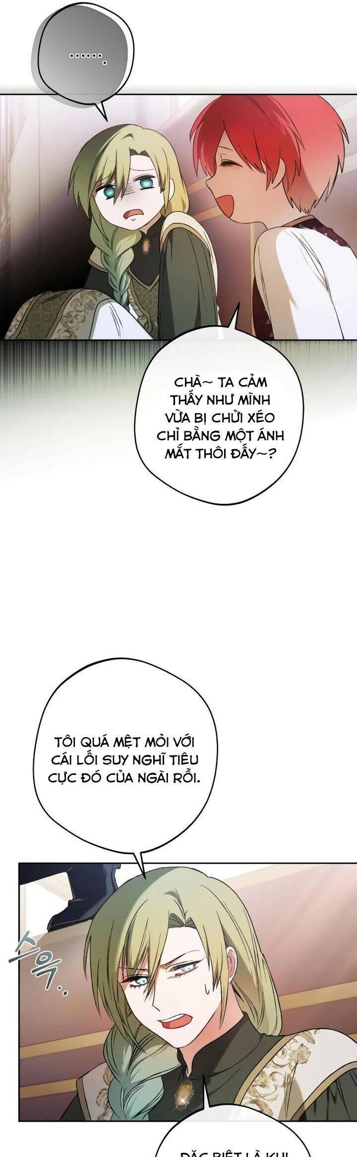 Bạo Chúa Độc Ác Trở Lại - Chapter 17 - Page 44