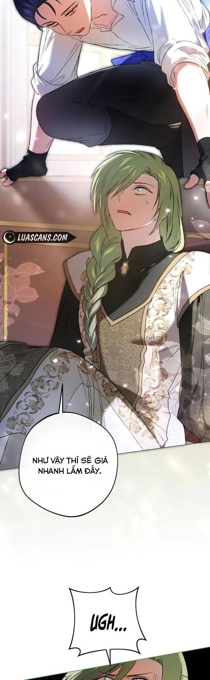 Bạo Chúa Độc Ác Trở Lại - Chapter 17 - Page 46