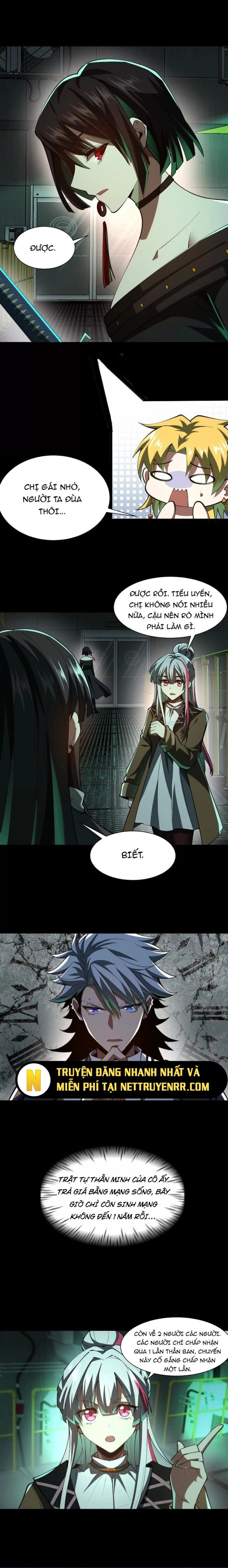 Thần Trò Chơi Dục Vọng - Chapter 83 - Page 10