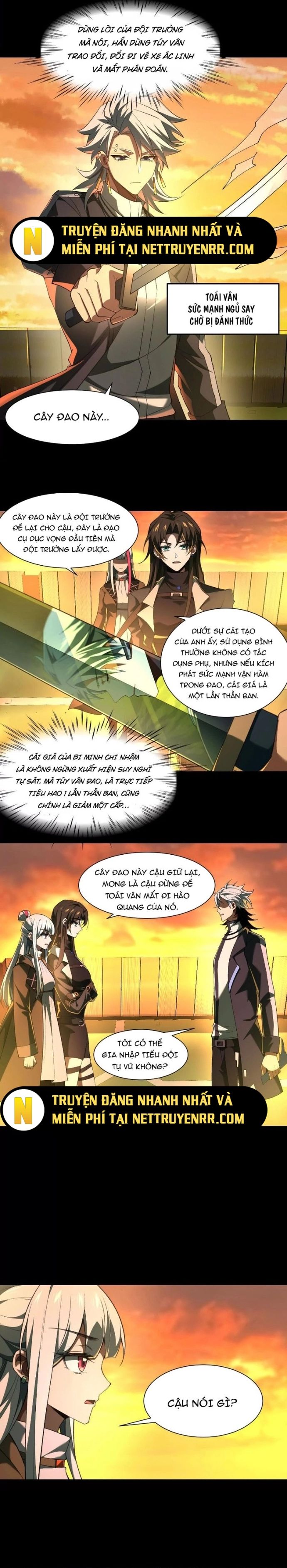 Thần Trò Chơi Dục Vọng - Chapter 83 - Page 4