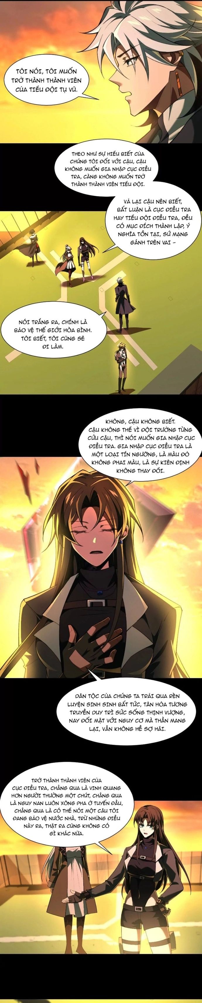 Thần Trò Chơi Dục Vọng - Chapter 83 - Page 5