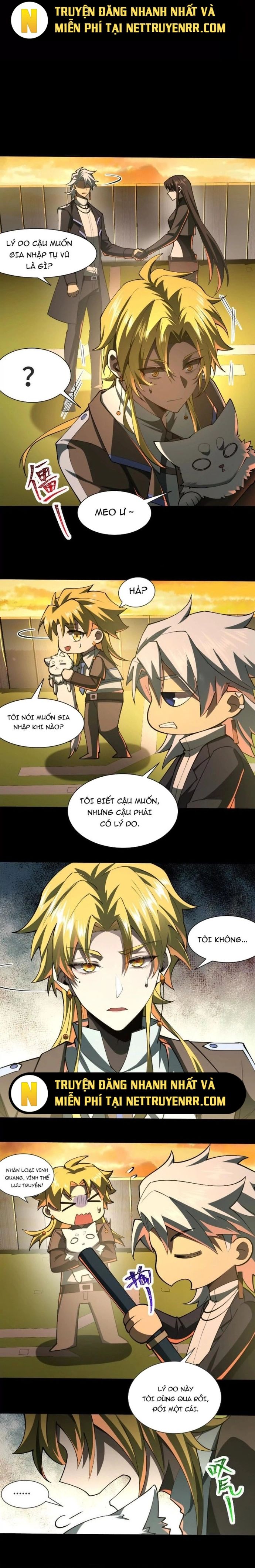 Thần Trò Chơi Dục Vọng - Chapter 83 - Page 7