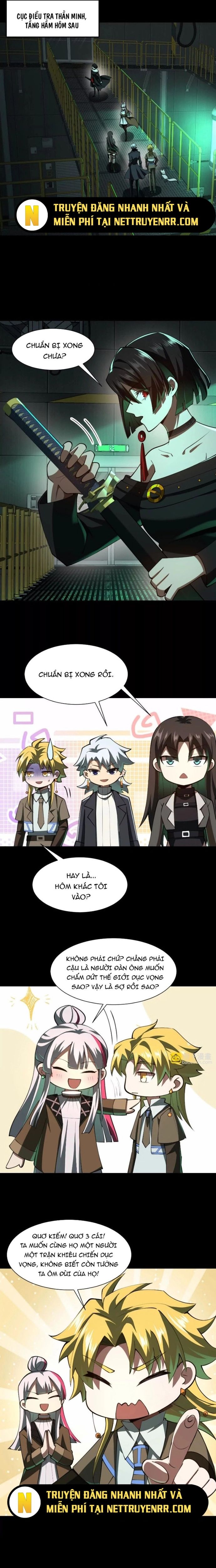 Thần Trò Chơi Dục Vọng - Chapter 83 - Page 9