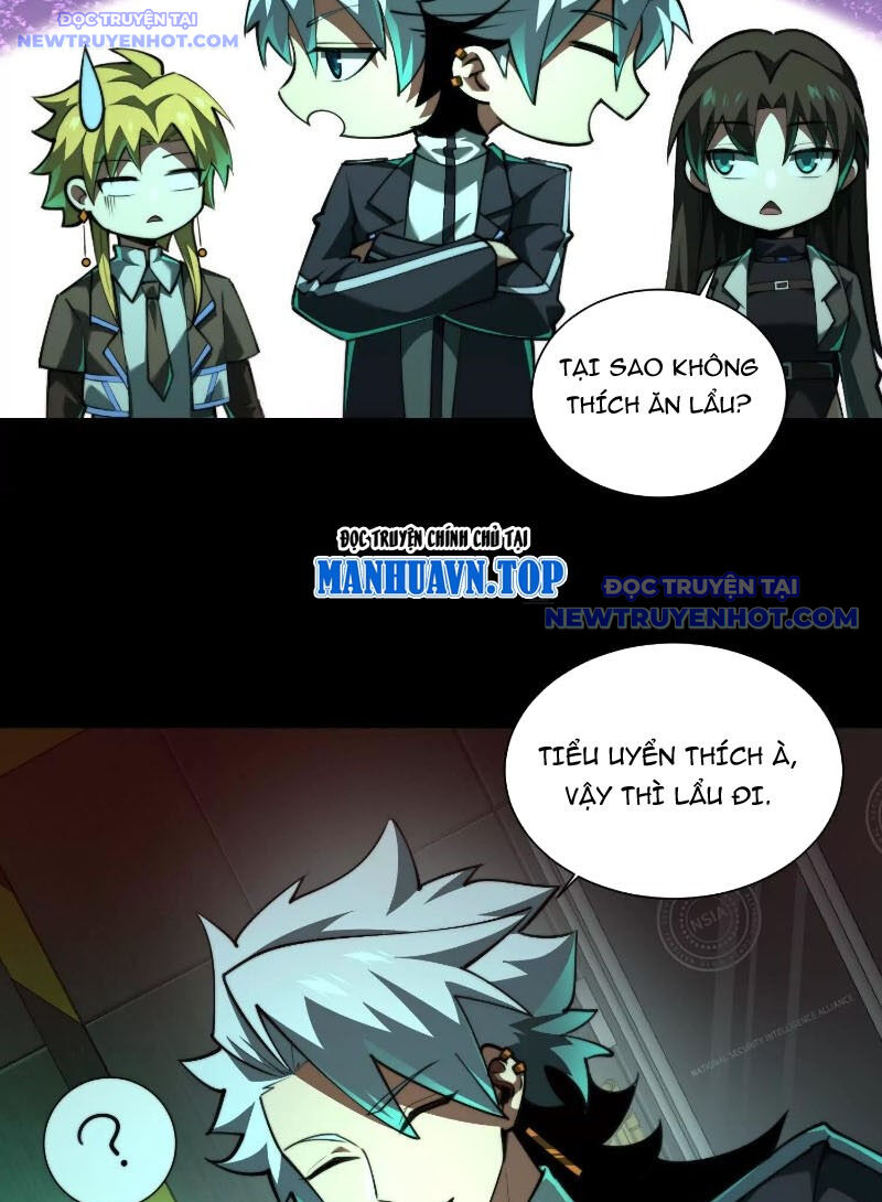 Thần Trò Chơi Dục Vọng - Chapter 84 - Page 5